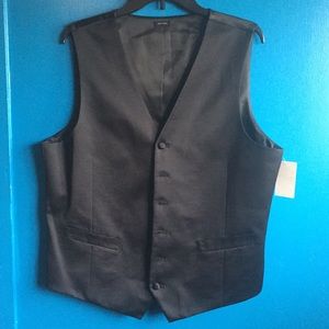 Men’s Suit Vest